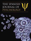 Spanish Journal of Psychology杂志封面
